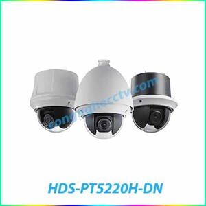 Camera IP speed dome HD Paragon HDS-PT5220H-DN