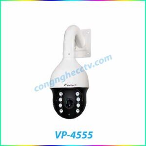 Camera IP SpeedDome hồng ngoại Zoom 22x VANTECH VP-4555