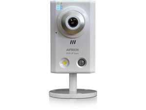 Camera IP AVTech AVN80XZ (AVN-80-XZ)