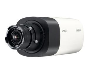 Camera IP thân chữ nhật ngoài trời Samsung SNB-7004P