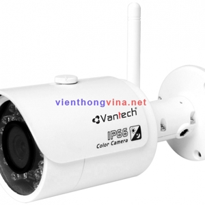 Camera IP thân hồng ngoại VANTECH VP-252W