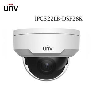 Camera IP thông minh UNV IPC322LB-DSF28K