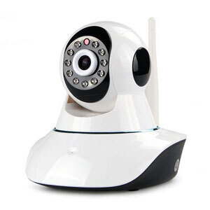 Camera IP thông minh Wifi Siepem IP S6211Y