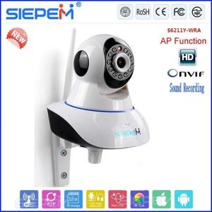 Camera IP thông minh Wifi Siepem IP S6211Y