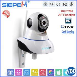 Camera IP thông minh Wifi Siepem IP S6211Y