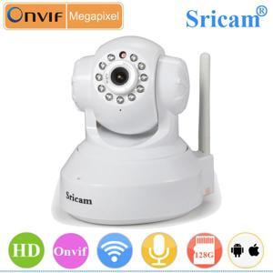 Camera IP thông minh Wifi Sricam SP005