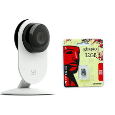 Camera IP thông minh Xiaomi Yi HD 720P