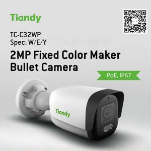 Camera IP Tiandy TC-C32WP 2MP