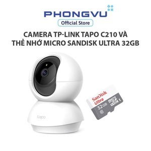 Camera IP TP-Link Tapo C210