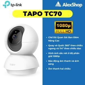 Camera IP TP-Link Tapo TC70