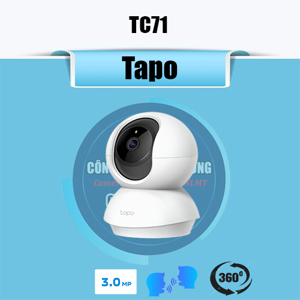 Camera IP TP-Link Tapo TC70