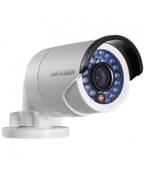 Camera IP trụ hồng ngoại ngoài trời Hikvision HIK-IP5002D-I