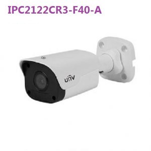 Camera IP UNV IPC2122LR3-PF40-E - 2MP