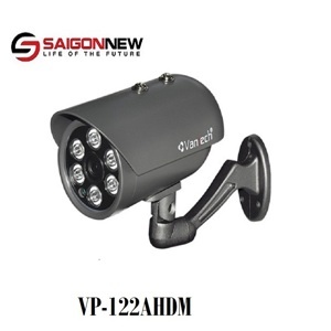 Camera box Vantech VP-122AHD - hồng ngoại