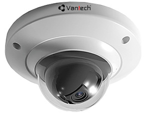 Camera dome Vantech VP-130N - hồng ngoại