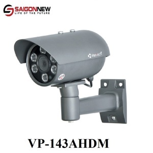 Camera box Vantech VP-143AHD - hồng ngoại