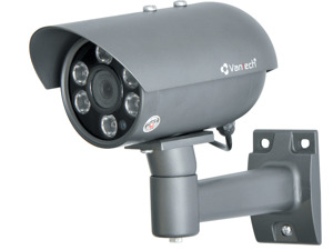 Camera box Vantech VP-143AHD - hồng ngoại