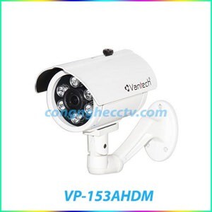 Camera box Vantech VP-153AHD - hồng ngoại