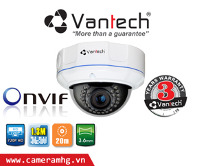 Camera IP Vantech VP-180E