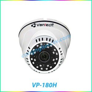 Camera dome Vantech VP-180H - hồng ngoại