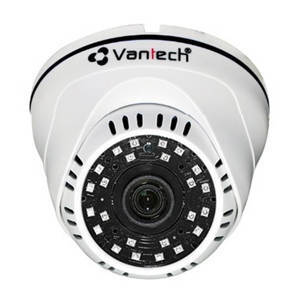 Camera dome Vantech VP-180K - hồng ngoại