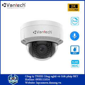 Camera IP Vantech VP-4390DP