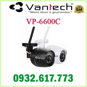 Camera IP Vantech VP-6600C - 2MP