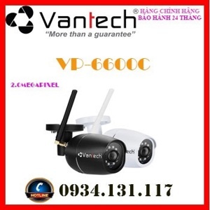 Camera IP Vantech VP-6600C - 2MP