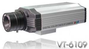 Camera box Vantech VT-6109- IP