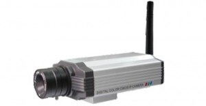 Camera box Vantech VT-6109W - IP