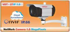 Camera box VDTech VDT-27IP 1.0 - hồng ngoại