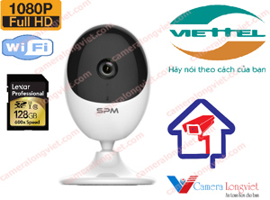 Camera IP Viettel SP-HW-1201