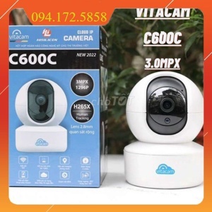 Camera IP Vitacam C1290 - 3MP