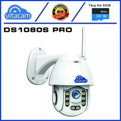 Camera IP Vitacam DZ1080S Pro - 2MP