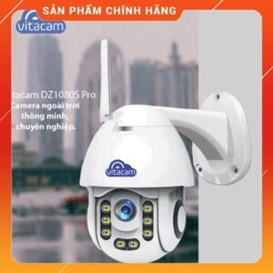 Camera IP Vitacam DZ1080S Pro - 2MP