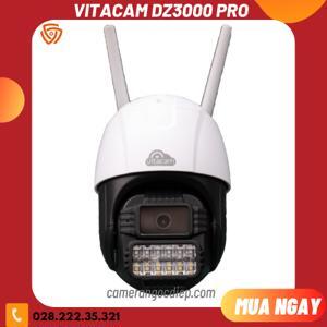 Camera IP Vitacam DZ3000 PTZ