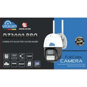 Camera IP Vitacam DZ3000 PTZ
