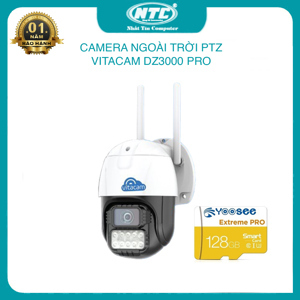 Camera IP Vitacam DZ3000