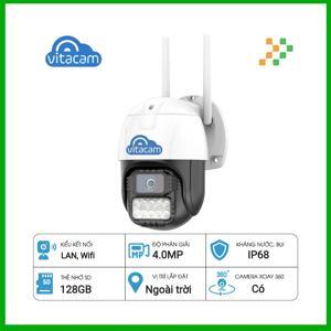 Camera IP Vitacam DZ3000