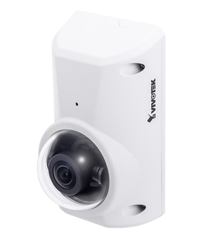 Camera IP Vivotek CC8370-HV - 3MP