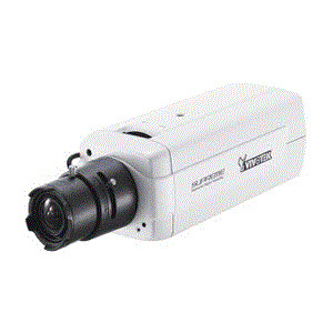 Camera box Vivotek IP8151 (IP-8151) - hồng ngoại