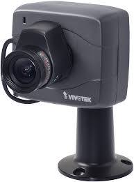 Camera box Vivotek IP8173H - hồng ngoại