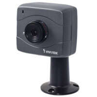 Camera box Vivotek IP8173H - hồng ngoại