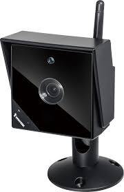 Camera box Vivotek IP8336W - hồng ngoại