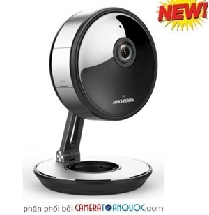 Camera IP Wifi 3MP Hikvision DS-2CV2U32FD-IW - toàn cảnh 180 độ