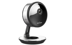 Camera IP Wifi 3MP Hikvision DS-2CV2U32FD-IW - toàn cảnh 180 độ