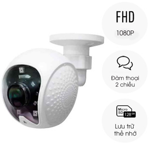 Camera IP Wifi CareCam 19Q - 2MP