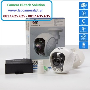 Camera IP Wifi CareCam 19Q - 2MP