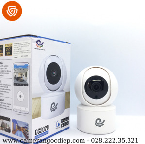 Camera Ip Wifi CareCam CC2020