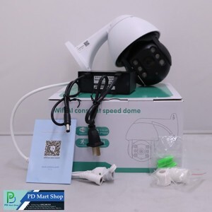 Camera Ip Wifi CareCame 19HS200 2.0MP